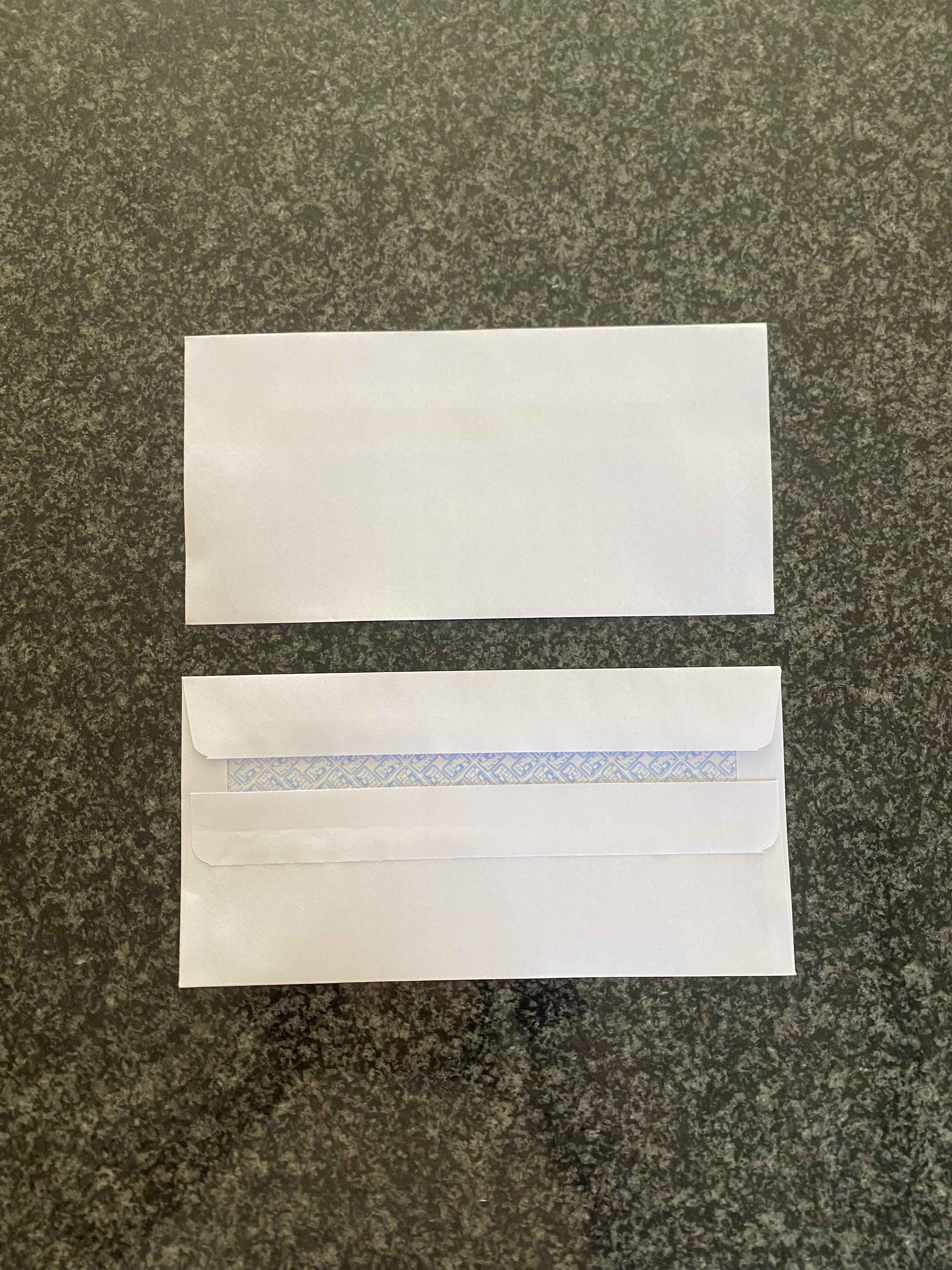 100-Envelope Bundle