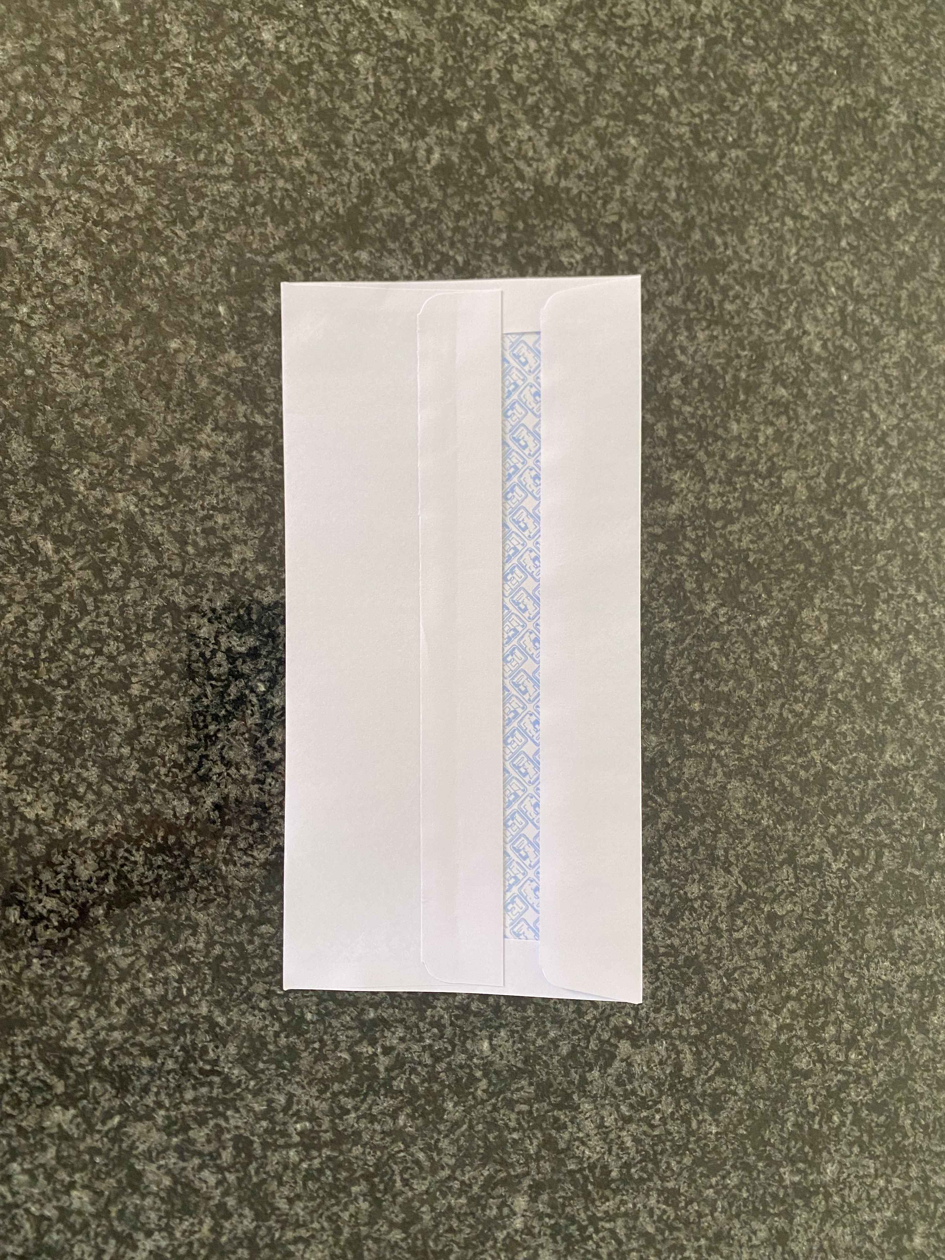 100-Envelope Bundle