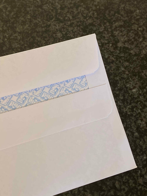 50-Envelope Bundle
